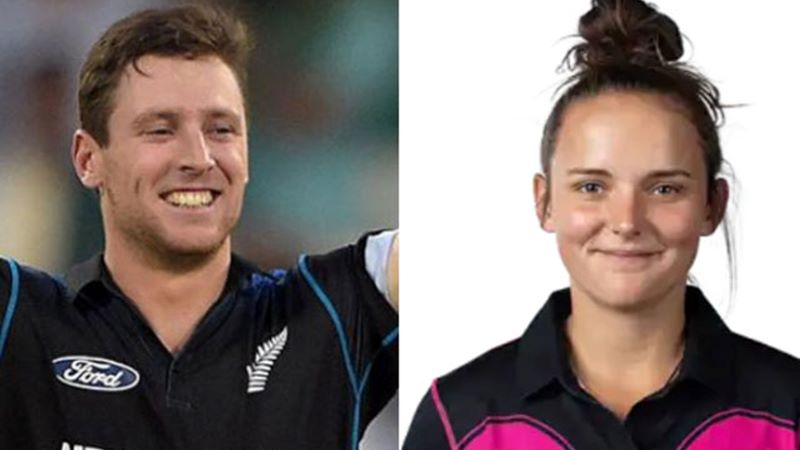 নিউজিল্যান্ডের বর্ষসেরা হেনরি ও অ্যামেলিয়া